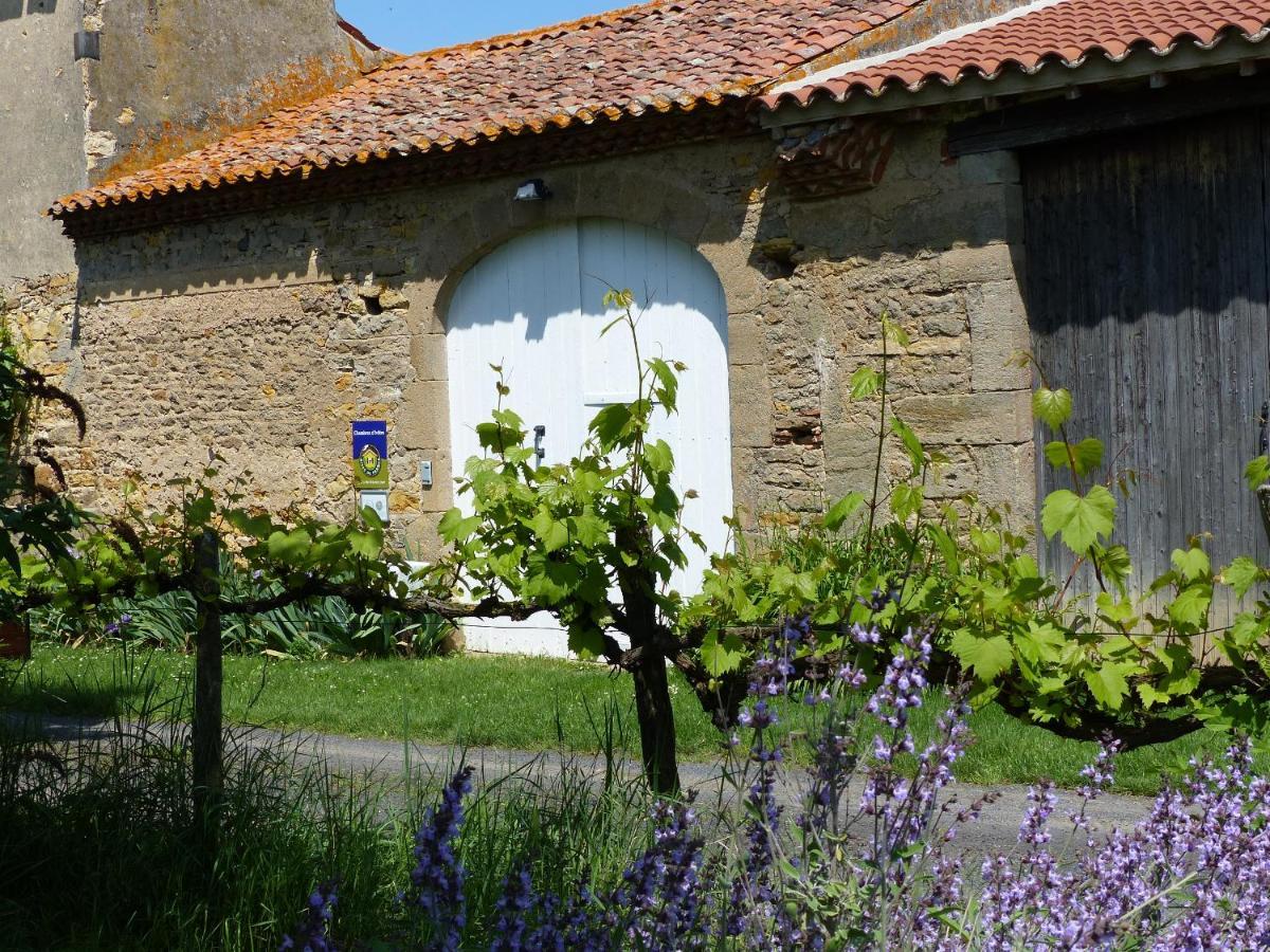 La Maison De Roussi Nonette Экстерьер фото