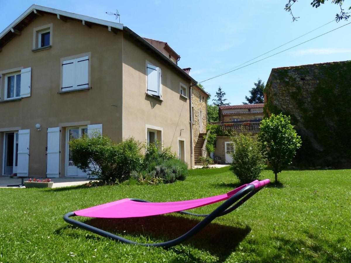 La Maison De Roussi Nonette Экстерьер фото