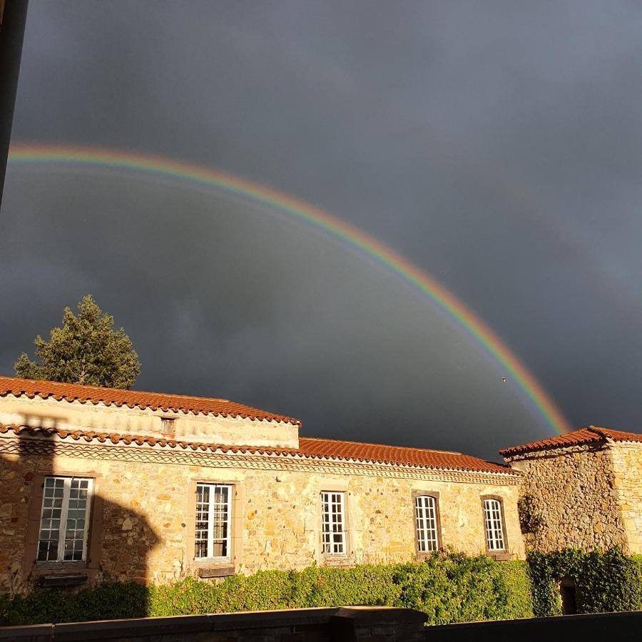 La Maison De Roussi Nonette Экстерьер фото