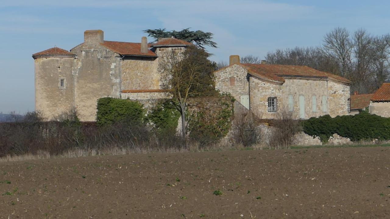 La Maison De Roussi Nonette Экстерьер фото